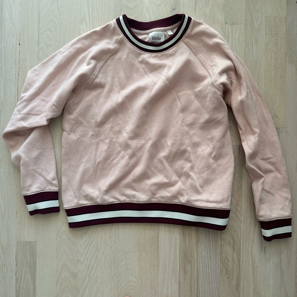 Little Moon/Aritzia sweatshirt size small
